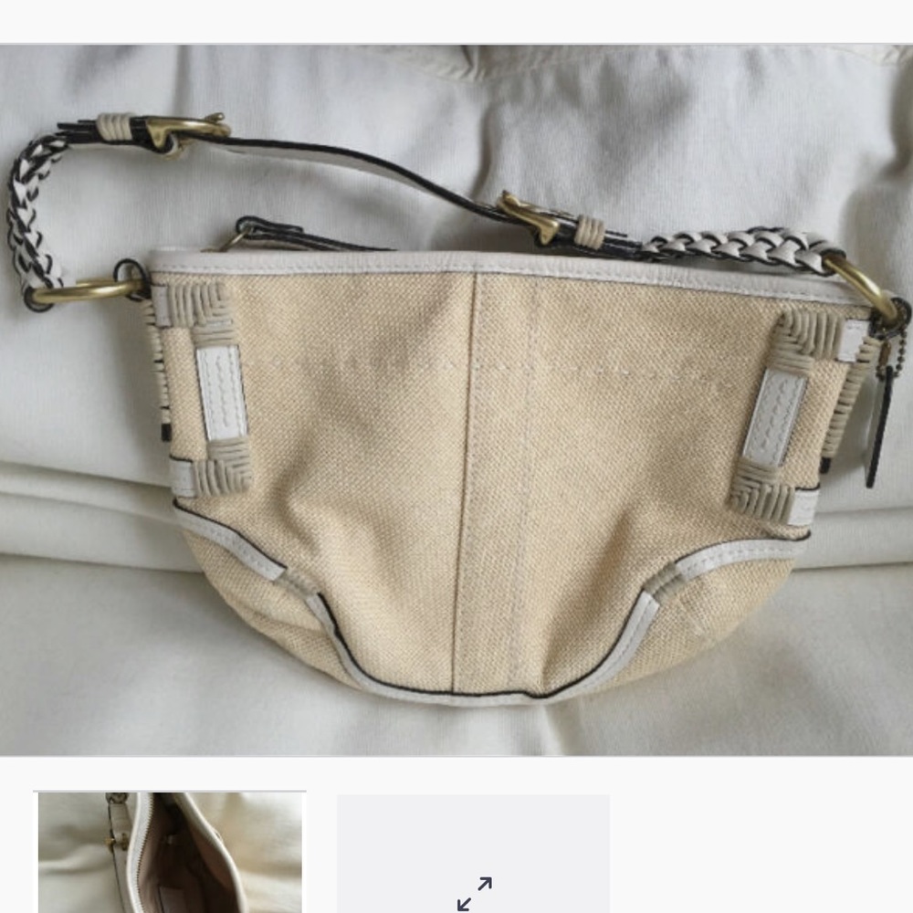 🆕 COACH purse